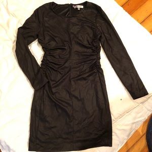 Jennifer Lopez long sleep dress